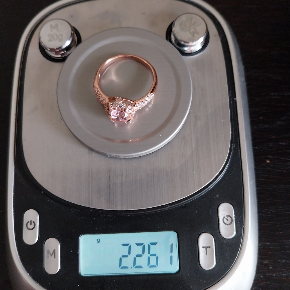 Sterling Silver Ring - Picture 3 of 9